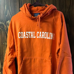 CCU -Coastal Carolina University Hooded Sweatshirt